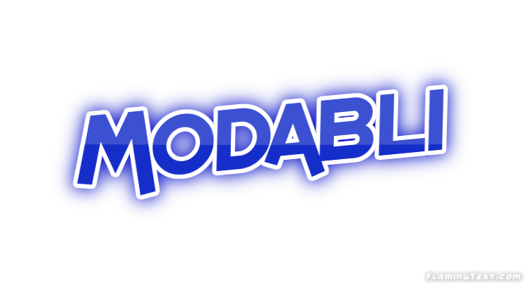 Modabli Cidade