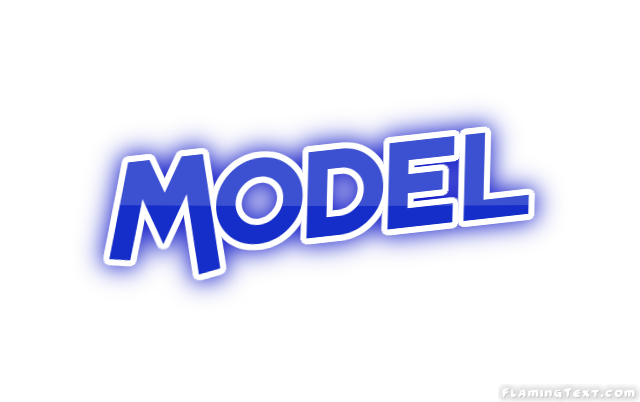 Model город