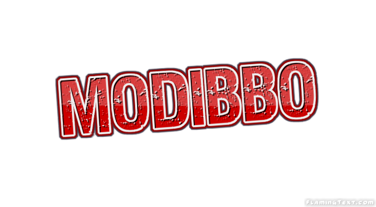 Modibbo город