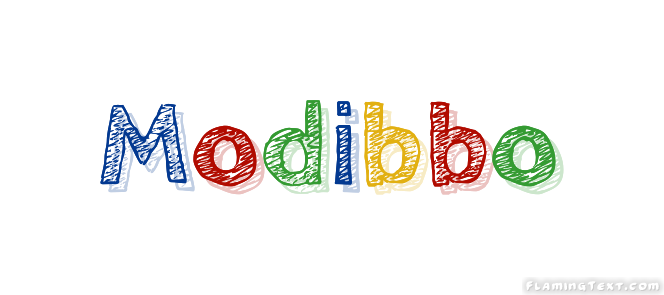 Modibbo مدينة