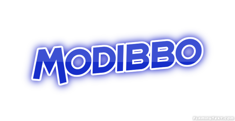 Modibbo مدينة