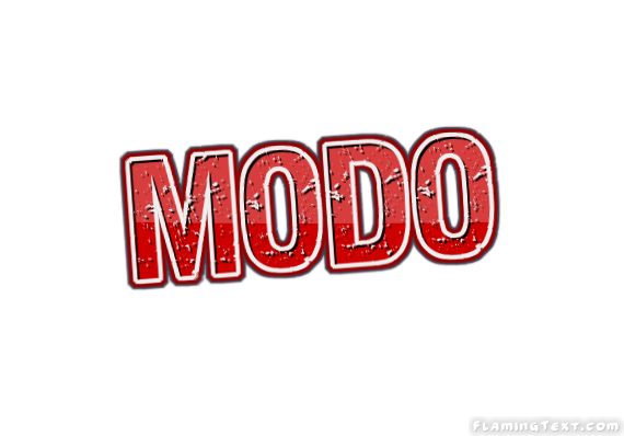 Modo مدينة