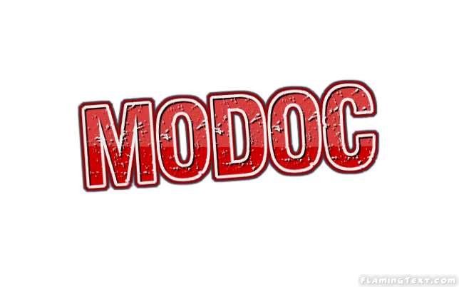 Modoc City