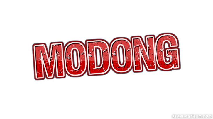 Modong Stadt