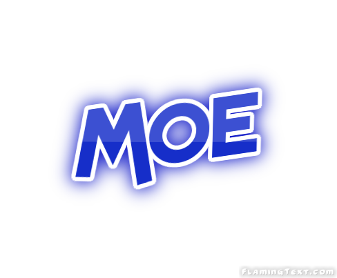 Moe город