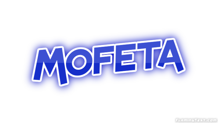 Mofeta Stadt