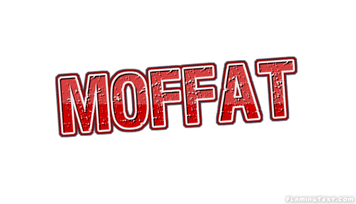 Moffat город