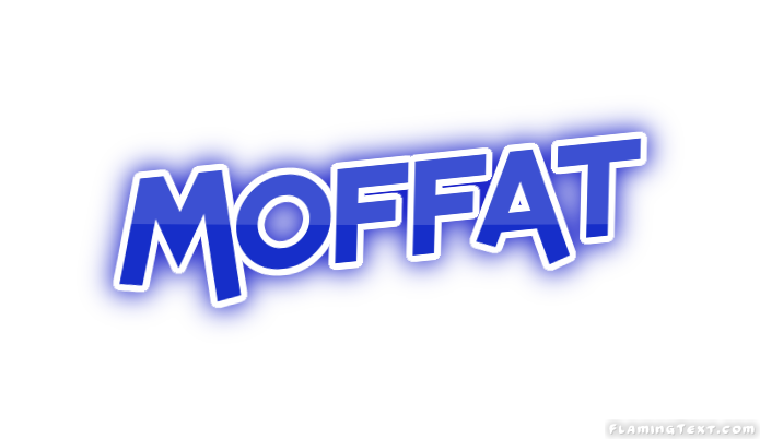 Moffat مدينة