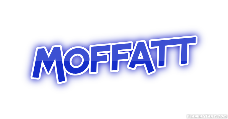 Moffatt City
