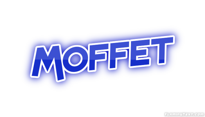 Moffet город