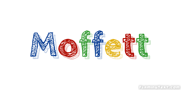 Moffett город