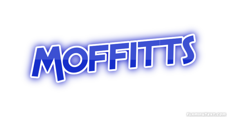 Moffitts مدينة