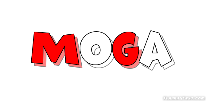 Moga مدينة