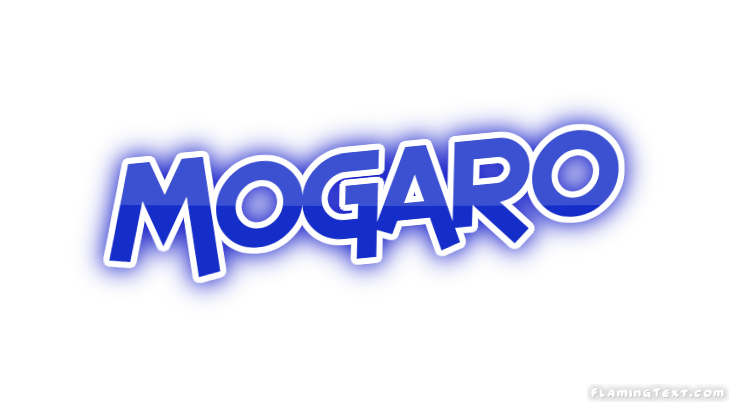 Mogaro Stadt