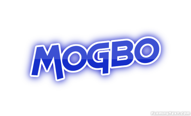 Mogbo مدينة