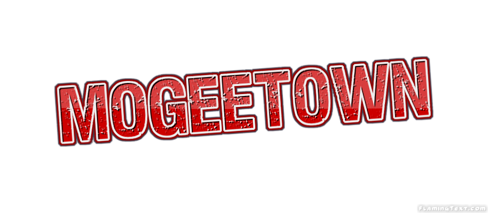 Mogeetown город