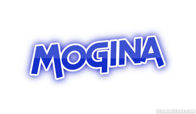 Mogina 市