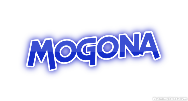 Mogona город