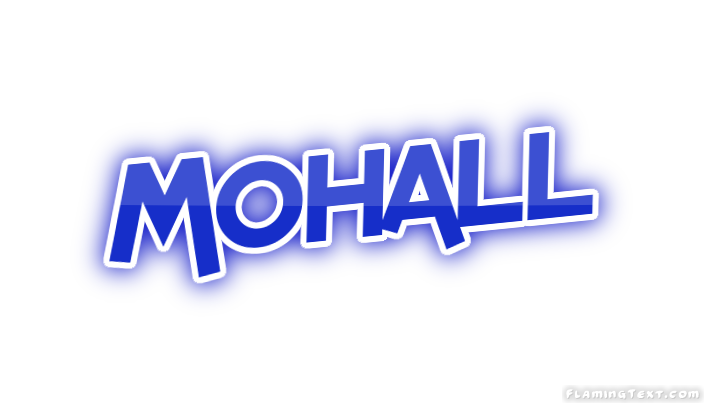 Mohall Stadt