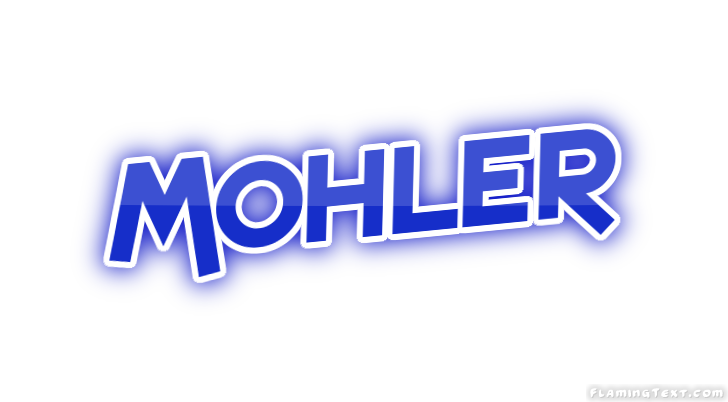 Mohler 市