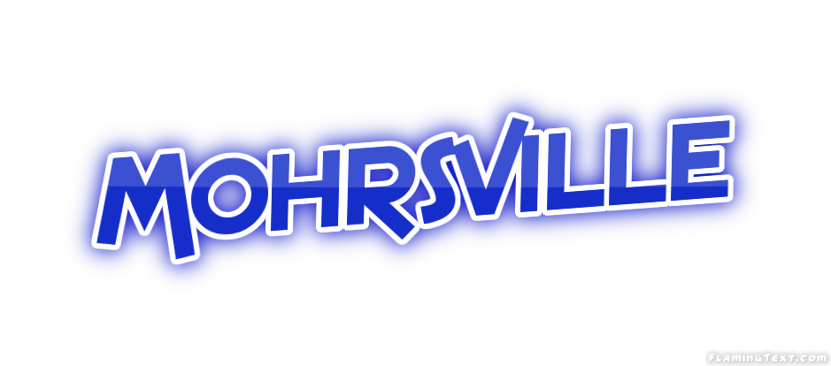 Mohrsville Ville