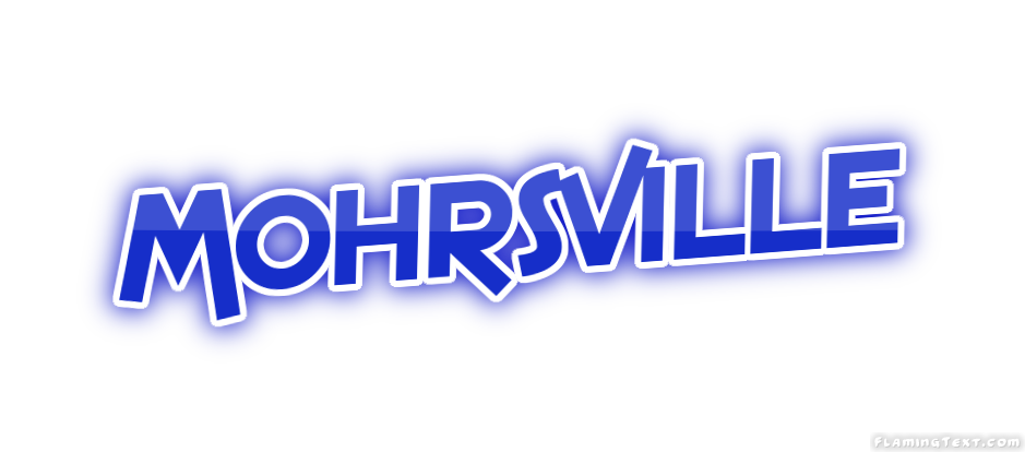 Mohrsville City