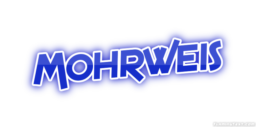 Mohrweis 市