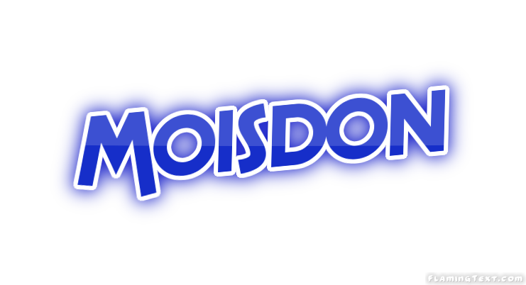 Moisdon Stadt