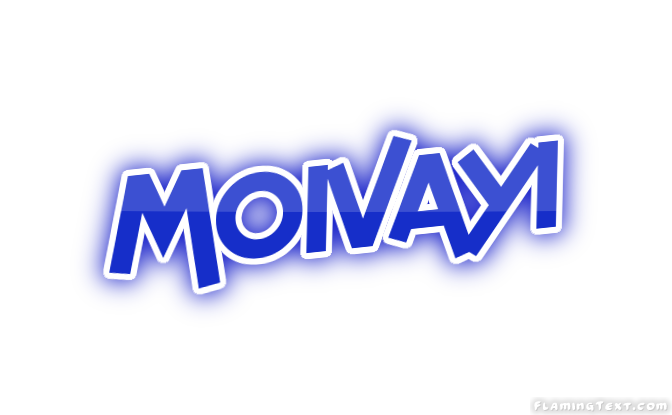 Moivayi город