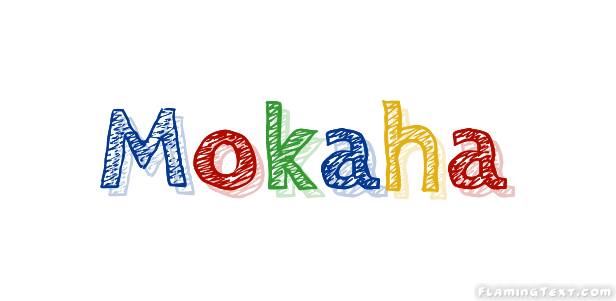 Mokaha Stadt