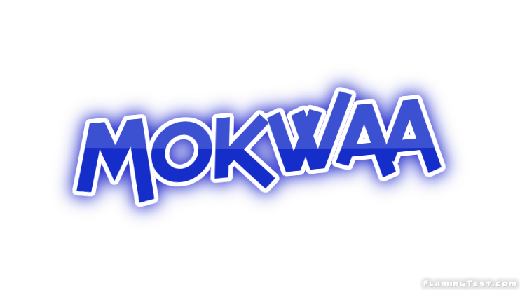 Mokwaa город