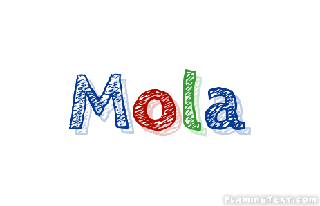 Mola 市