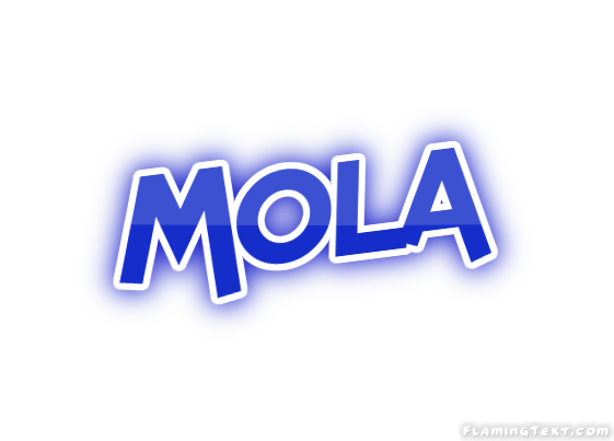 Mola مدينة