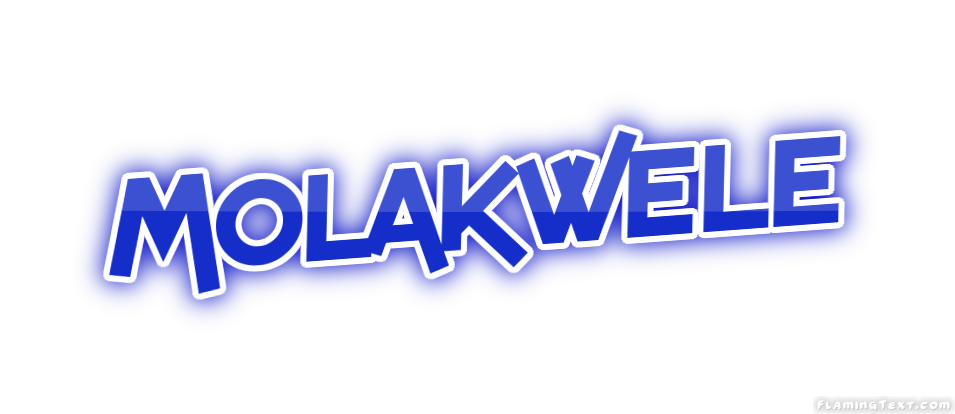 Molakwele город