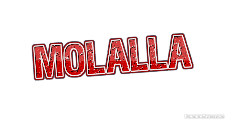 Molalla مدينة