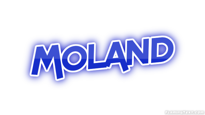 Moland город