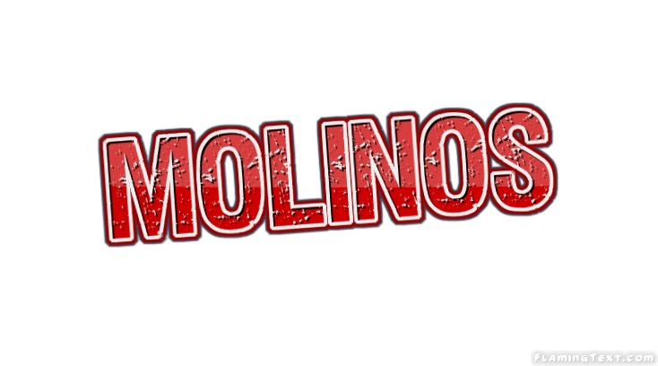 Molinos Stadt