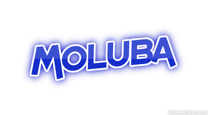 Moluba город