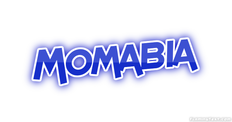 Momabia 市