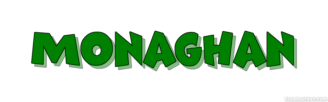 Ireland Logo | Free Logo Design Tool from Flaming Text