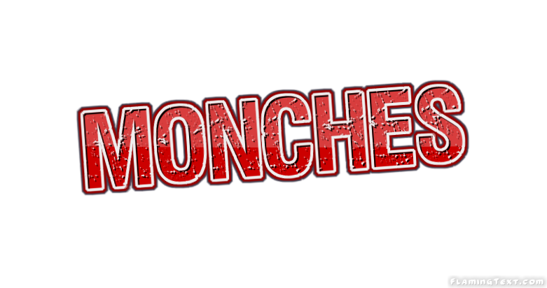 Monches مدينة
