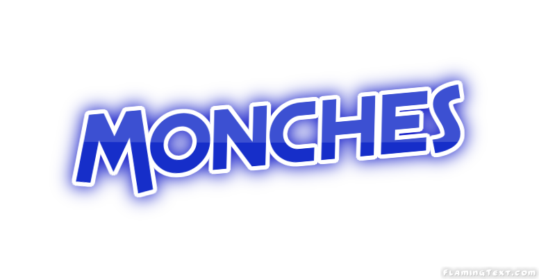 Monches مدينة