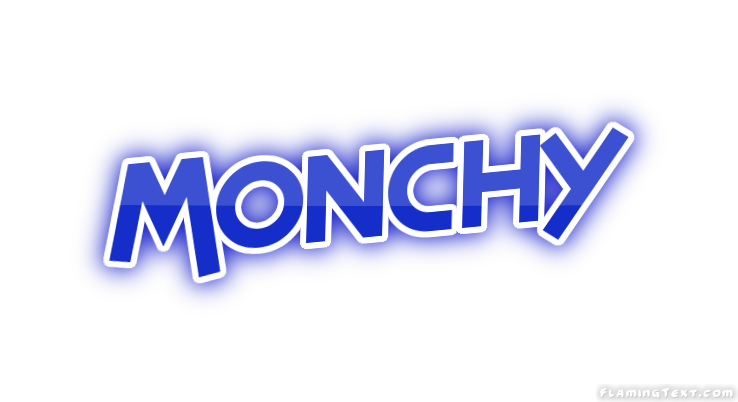 Monchy город
