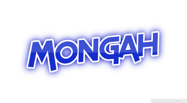 Mongah город