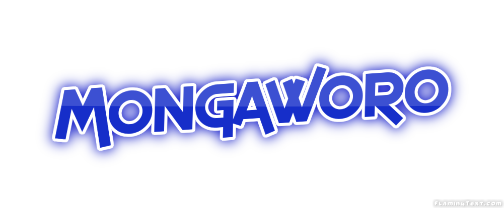 Mongaworo город