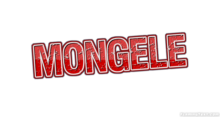 Mongele город