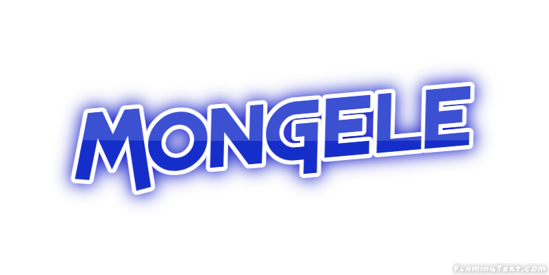 Mongele Stadt