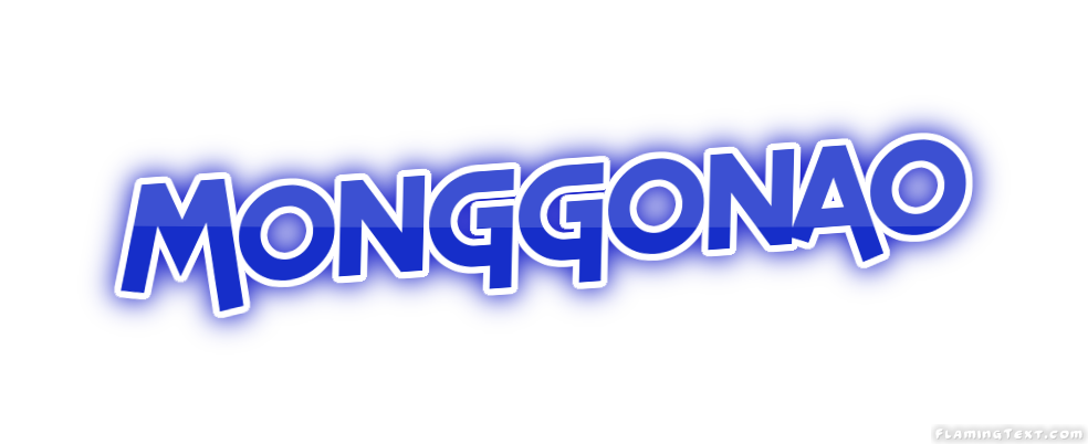 Monggonao 市