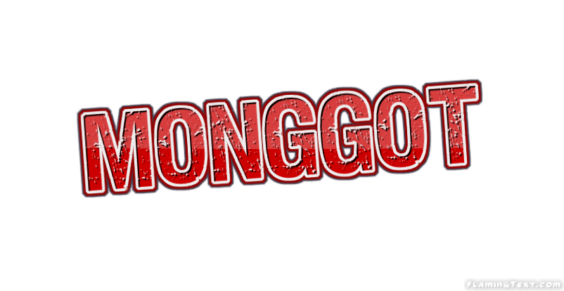 Monggot Stadt