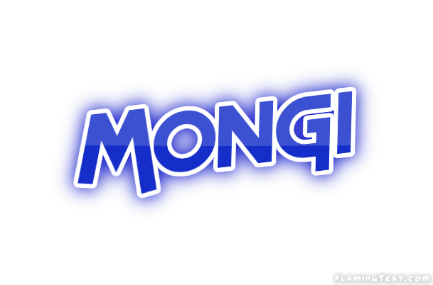 Mongi город
